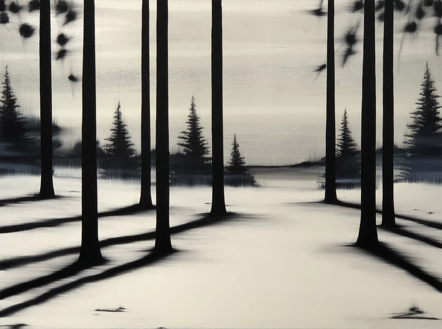 Hamilton Aguiar, First Snow 19016