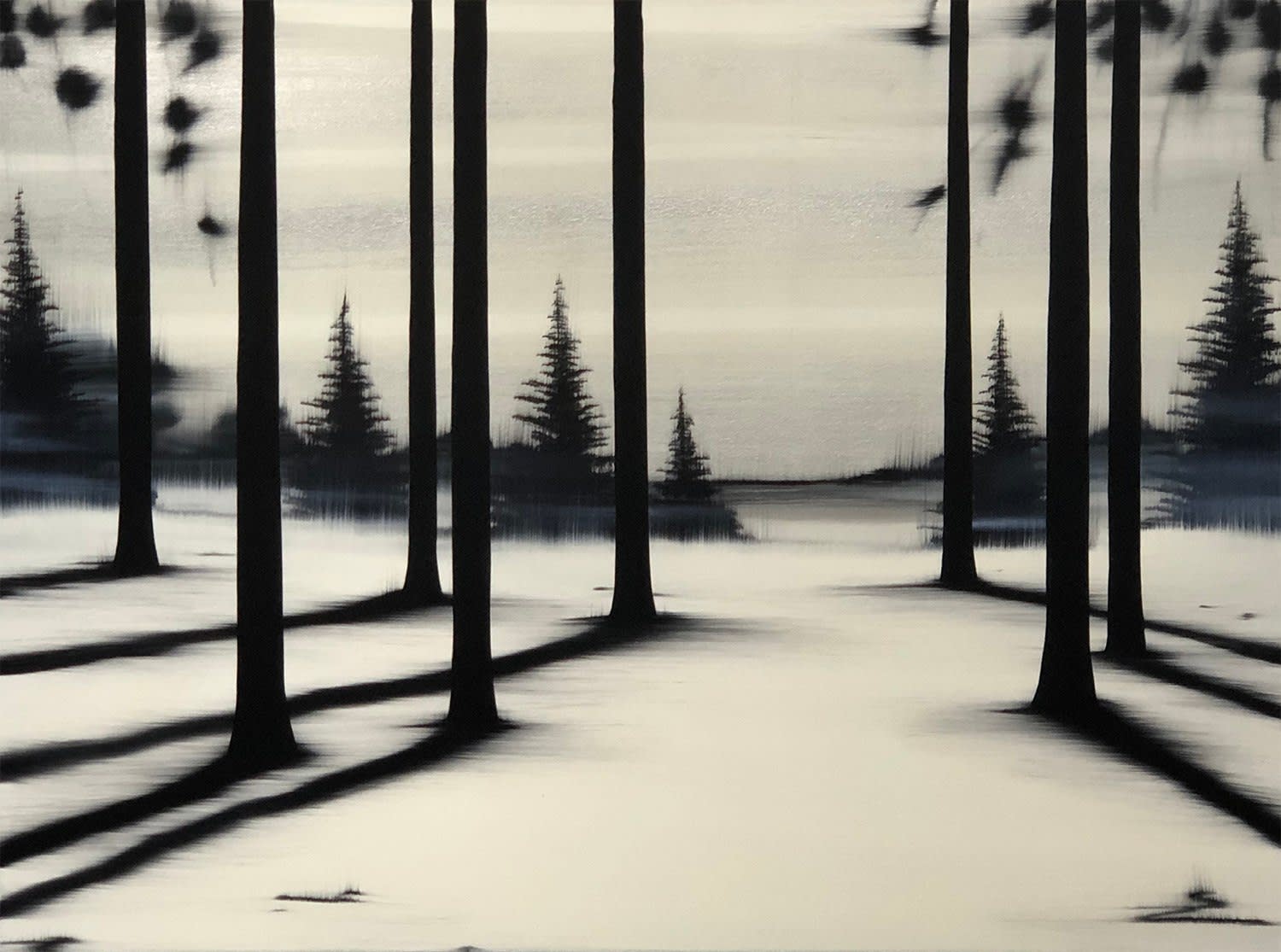 Hamilton Aguiar, First Snow 19016