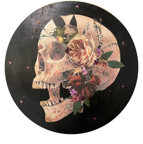 Anke Schofield, Skull II