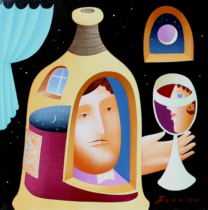 Anton Arkhipov, Toast To You II