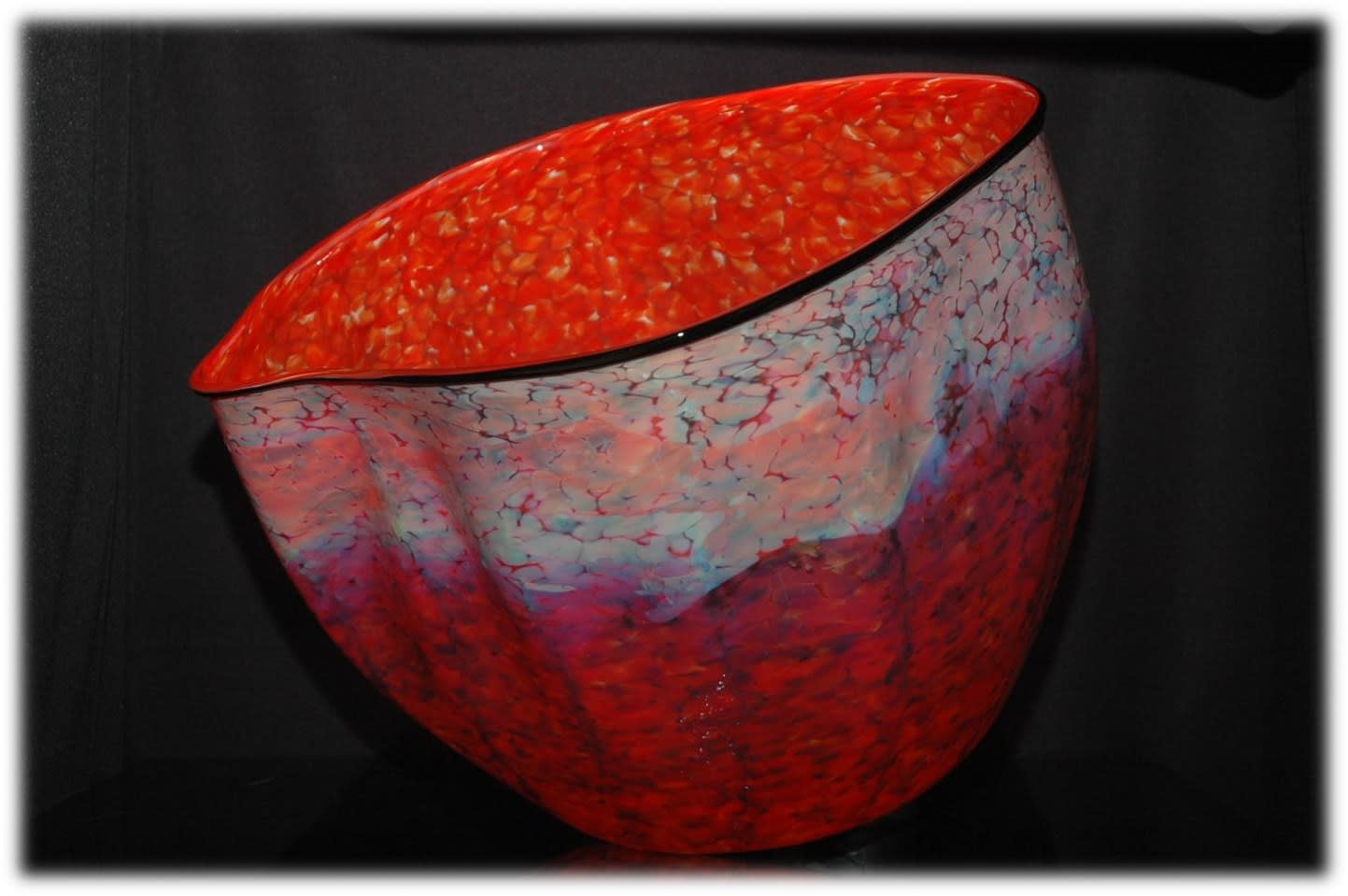 Robert Kaindl, Crimson Platinum