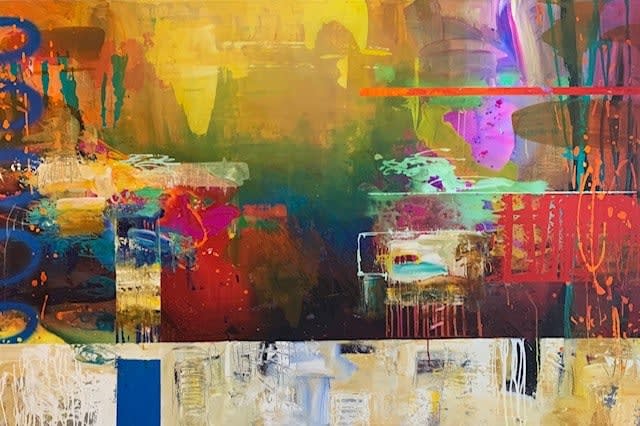 James Jensen, Candy Land