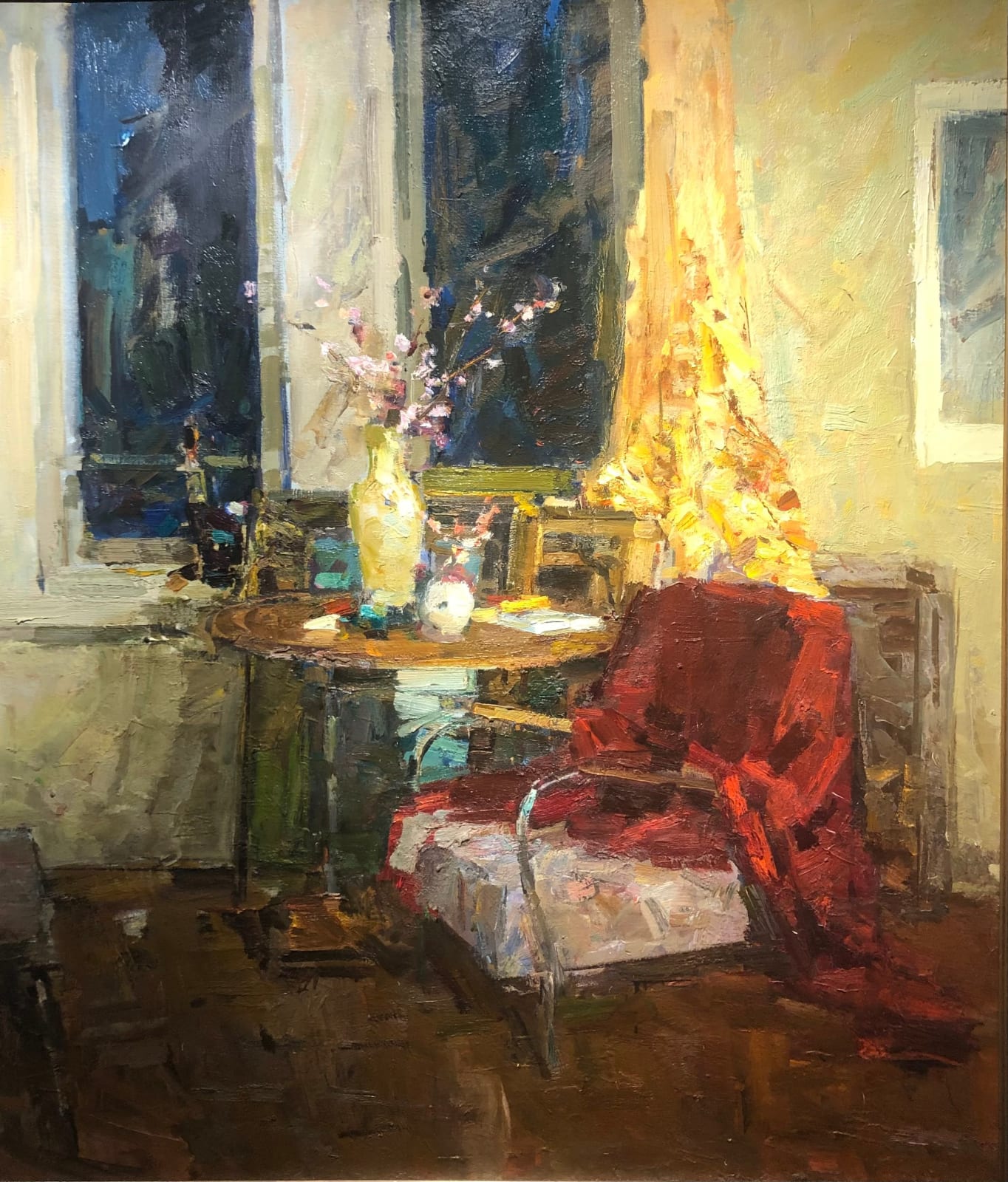 Fedor Zakharov, Once Upon a Time at Midnight