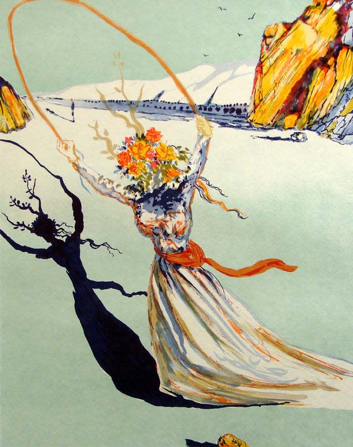 Dali, Transcent Passage