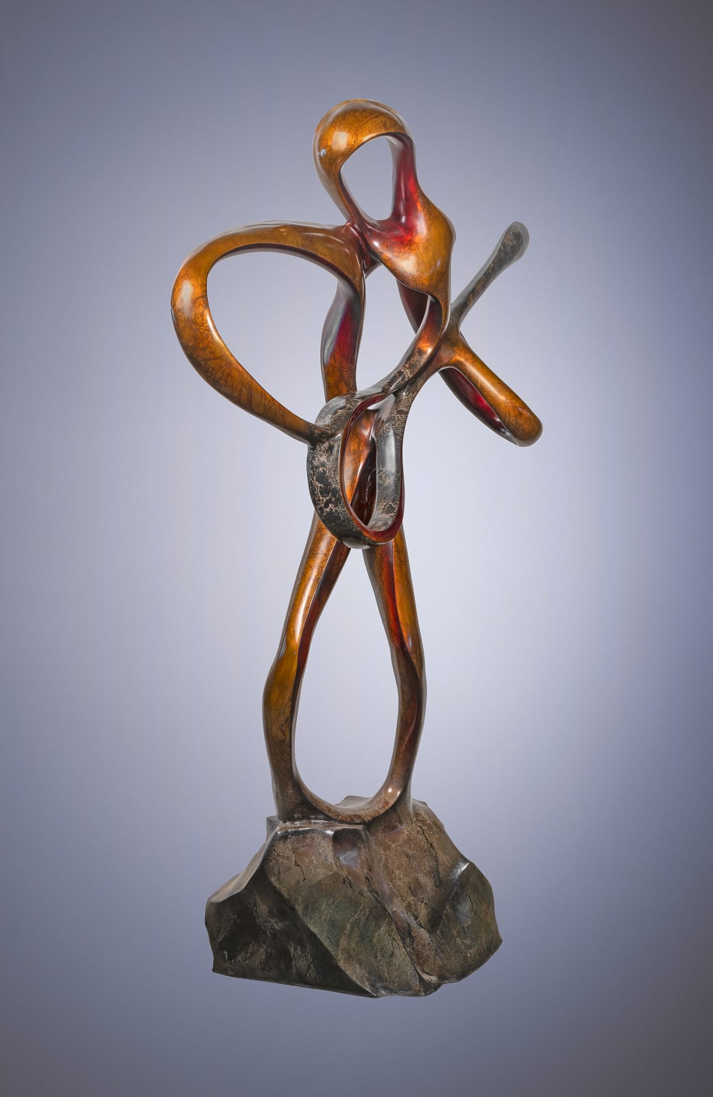 Bob Wilfong, Rockstar