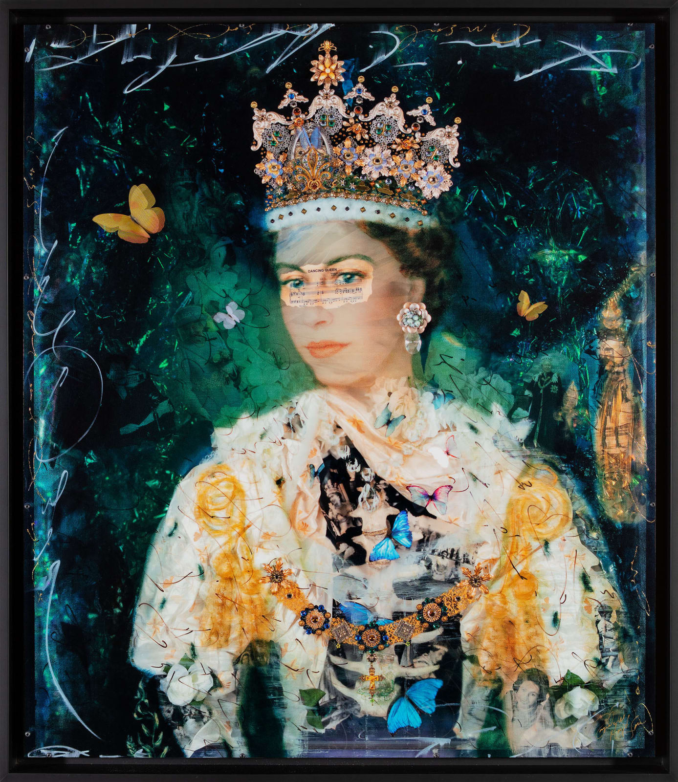 Ingrid Dee Magidson, Timeless Royalty