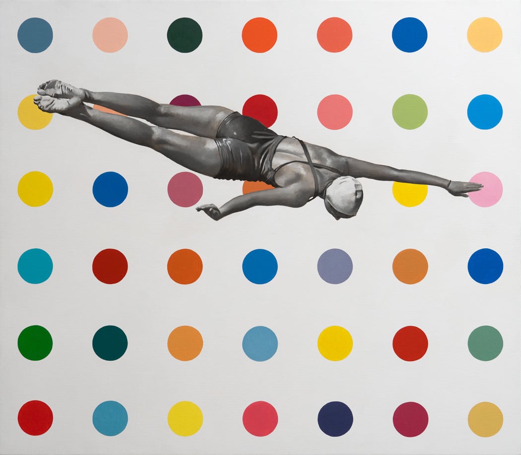 Geoffrey Gersten, Molecular Splash