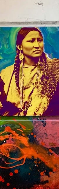 James Jensen, Chief Pretty Nose JEN1030-10461