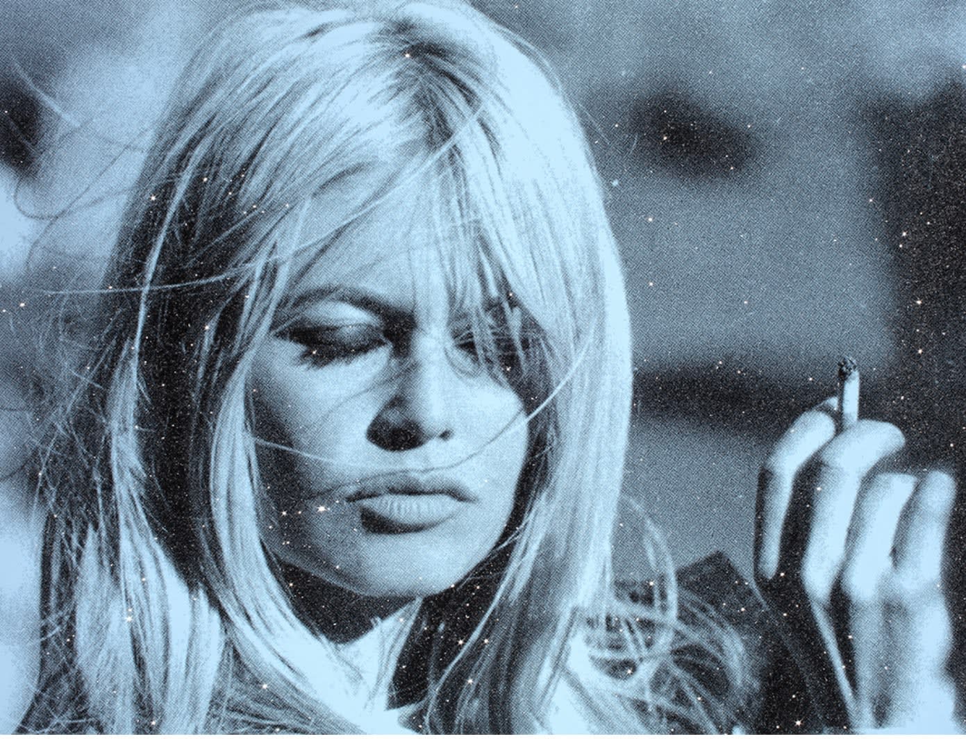 Russell Young, Bardot Thunder