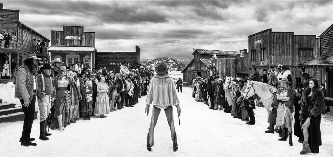 David Yarrow, Deadwood