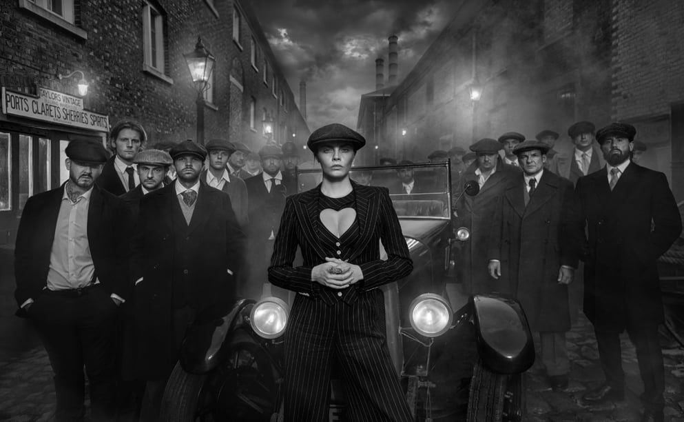 David Yarrow, By Order of the Peaky Blinders