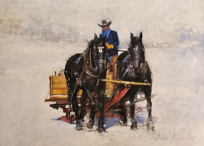 Dean Bowlby, Draft Team