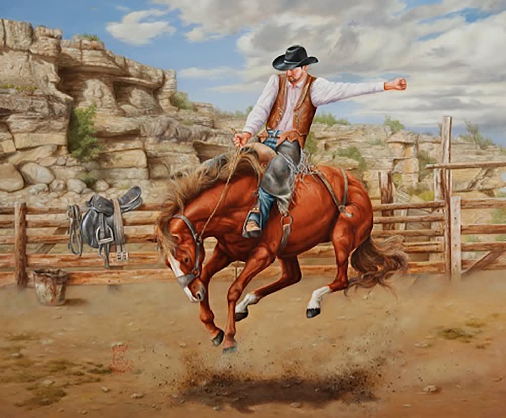 Antal Goldfinger, Breaking In