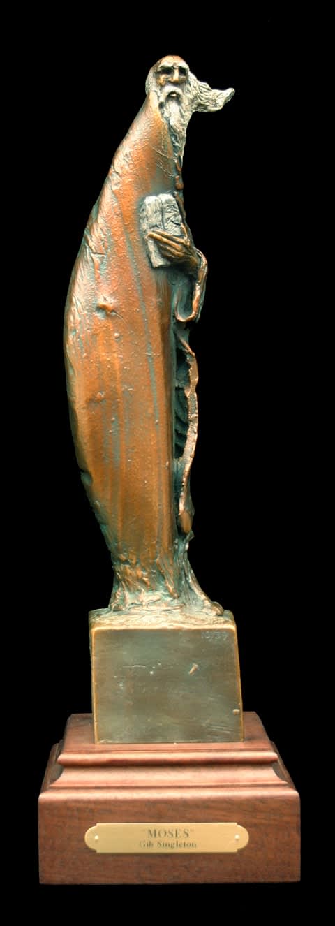 Gib Singleton, Moses