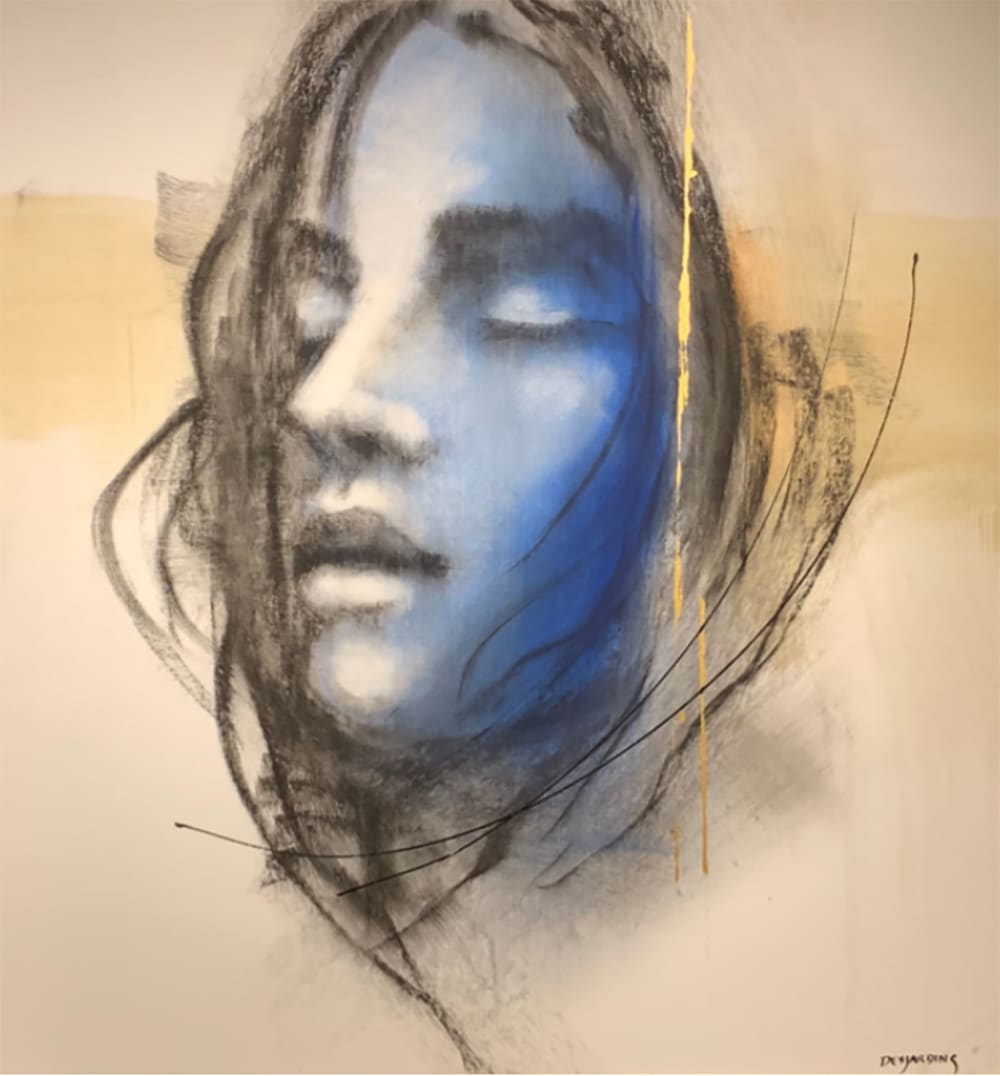 André Desjardins, La Nature en Silence