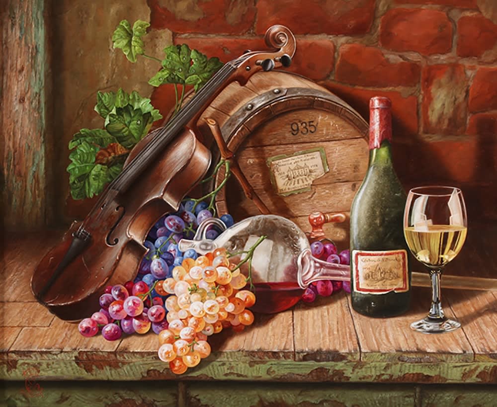 Antal Goldfinger, Moment of Solace