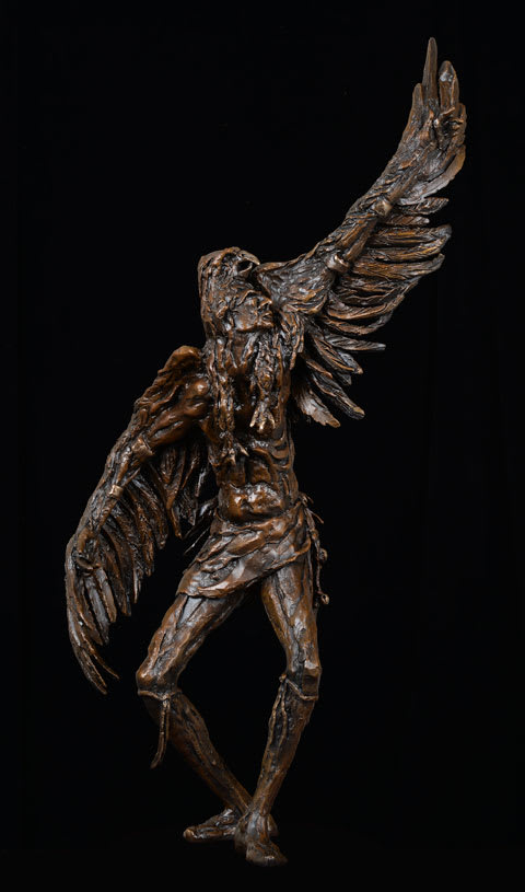 Gib Singleton, Eagle Dancer 3