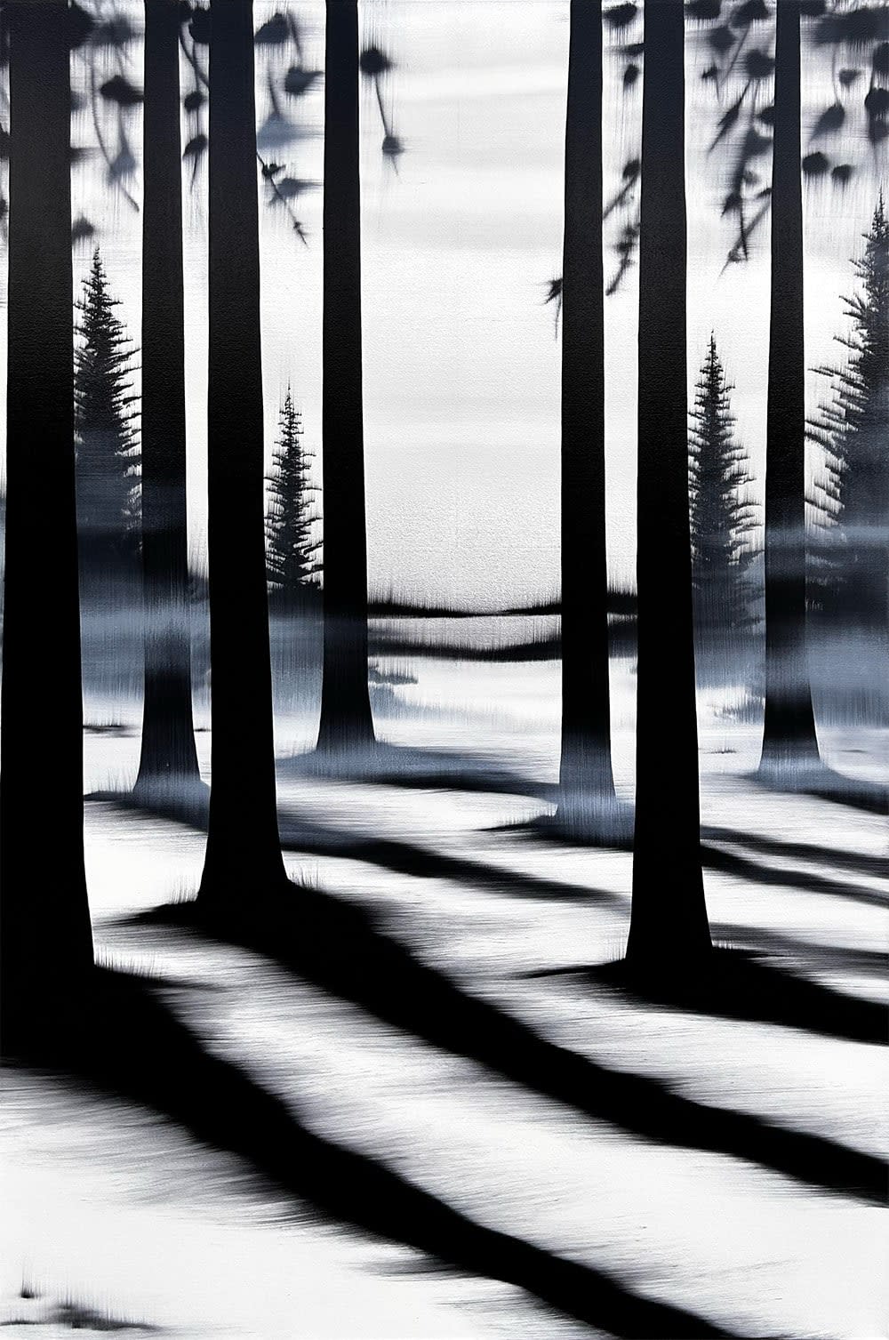 Hamilton Aguiar, 24129 Whispers of Winter