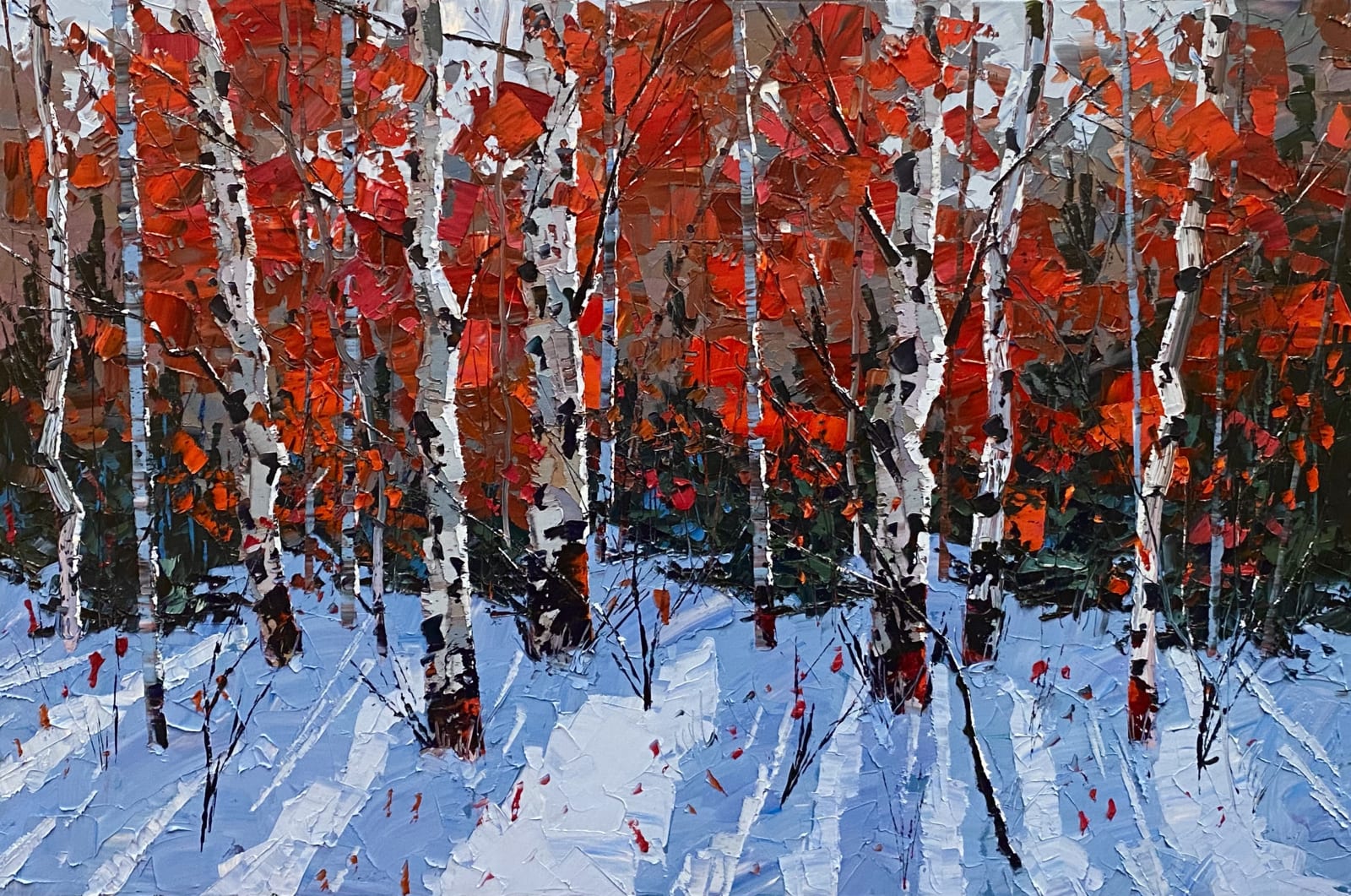 Jeff McKay, Redline