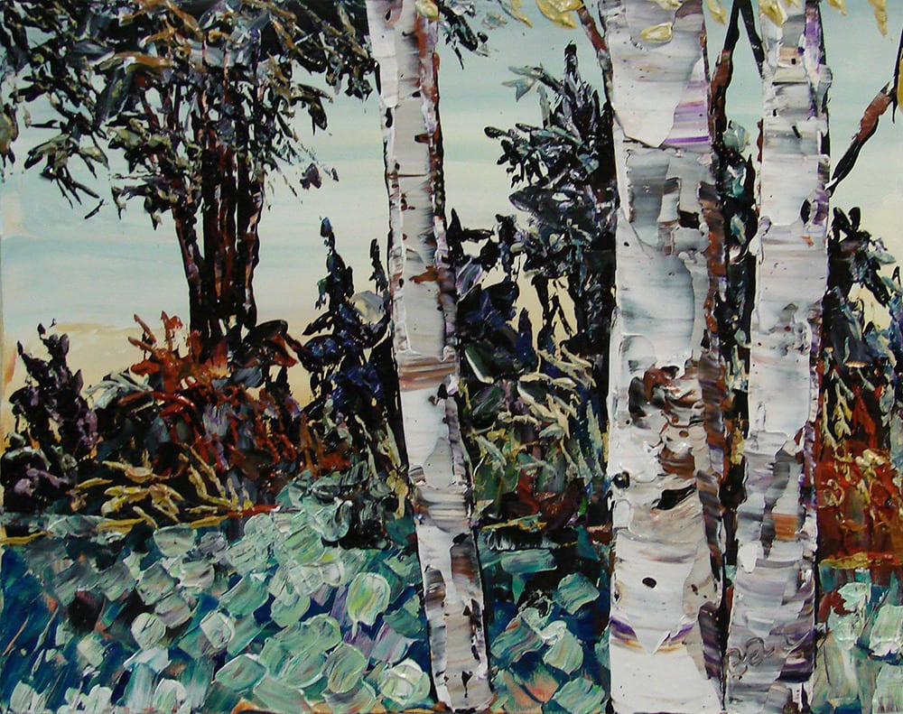 Maya, Dawn's Glow II