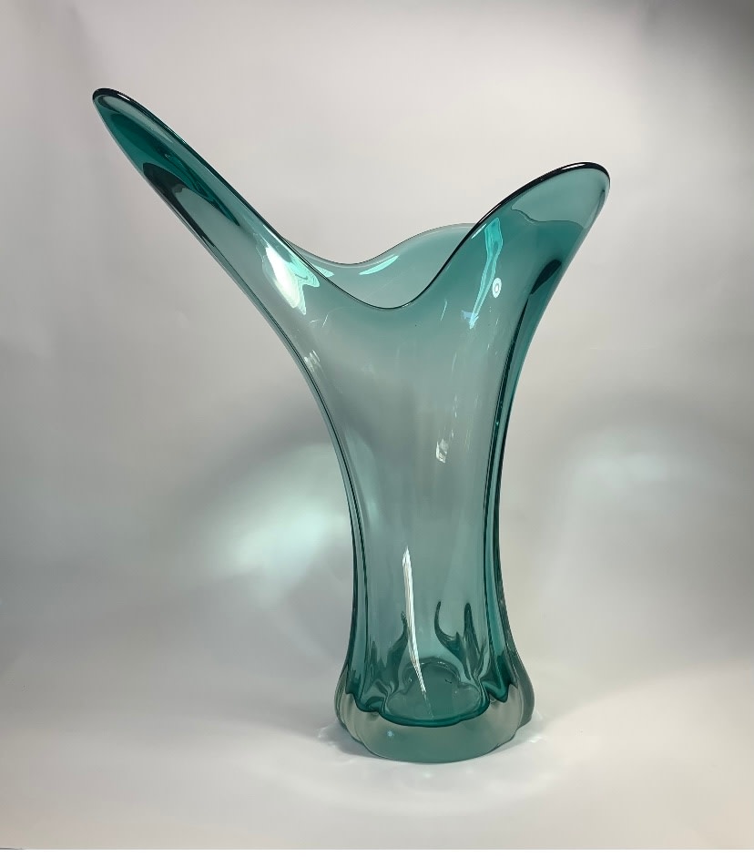 Tim Lotton, Light Teal Free Form
