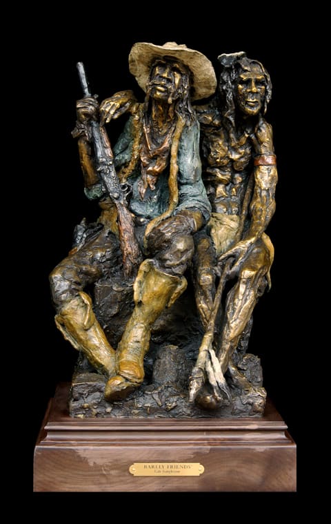 Gib Singleton, Barely Friends