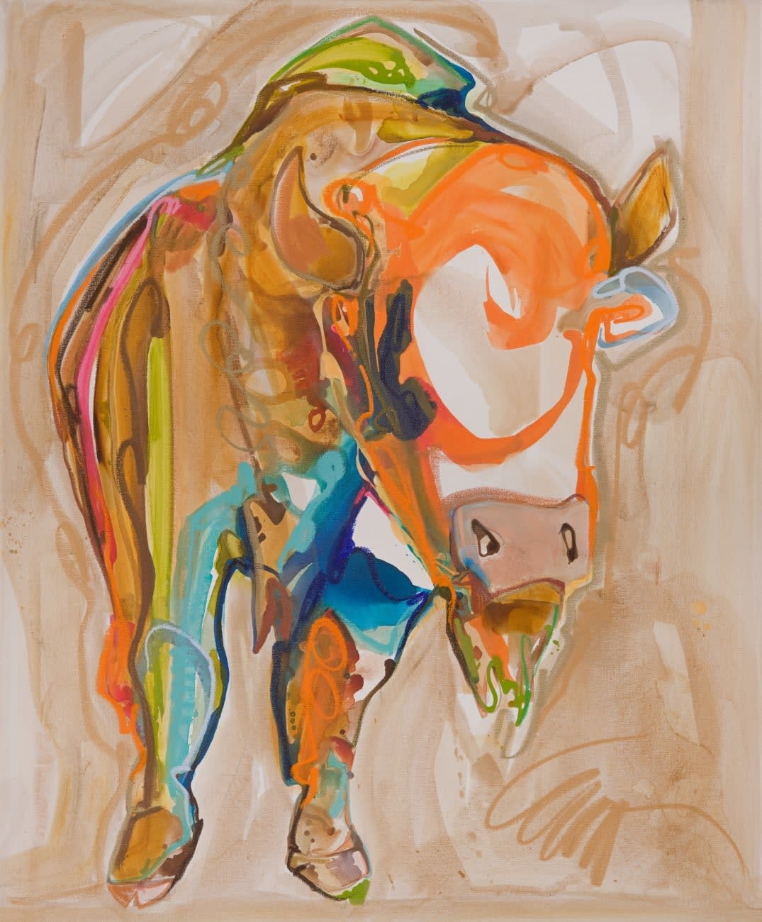 Carrie Fell, Rhapsody