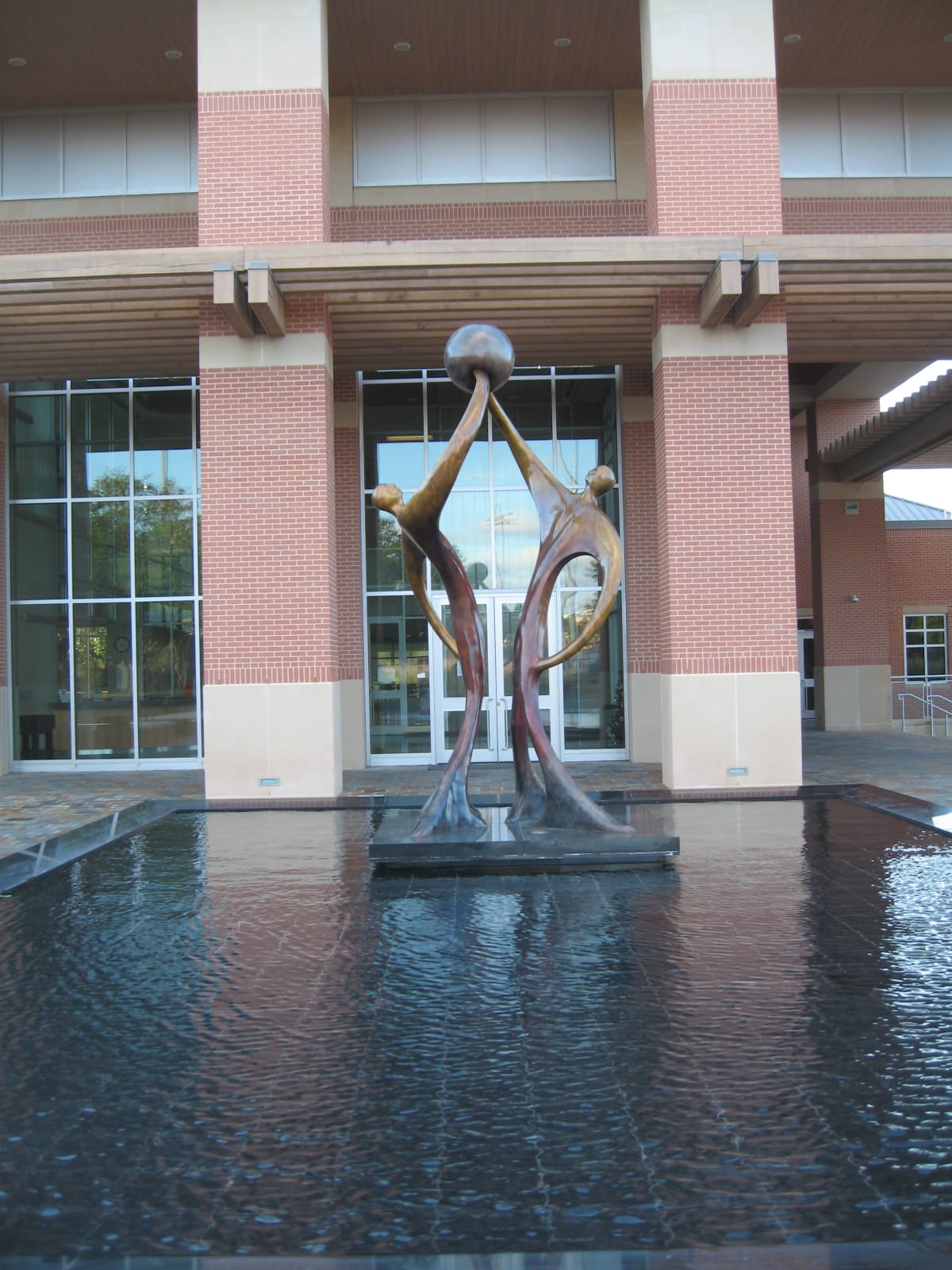 Bob Wilfong, It Takes Three