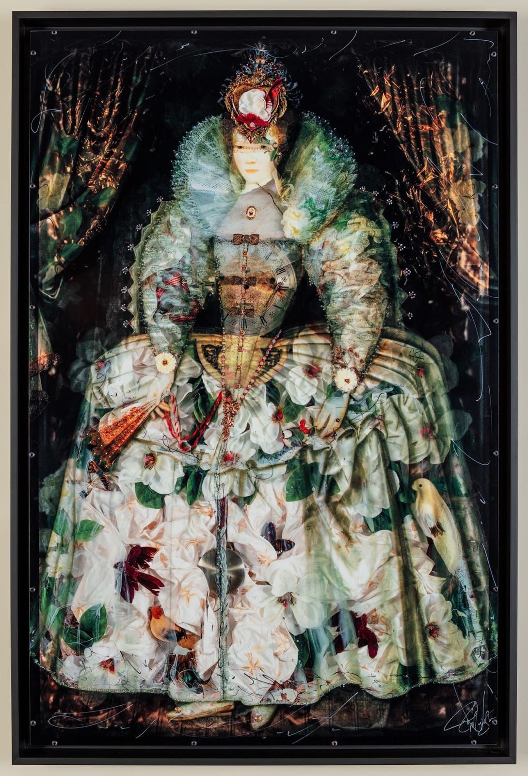 Ingrid Dee Magidson, Lady Blossom