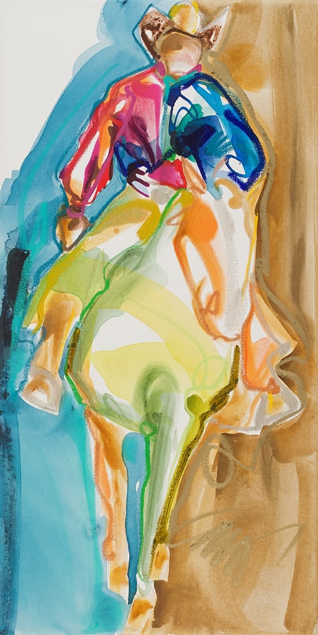 Carrie Fell, Cooler Brown