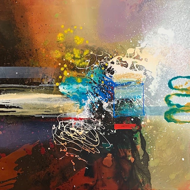 James Jensen, Mahogany