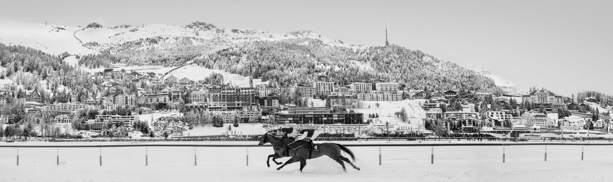 David Yarrow, Dancing on Ice