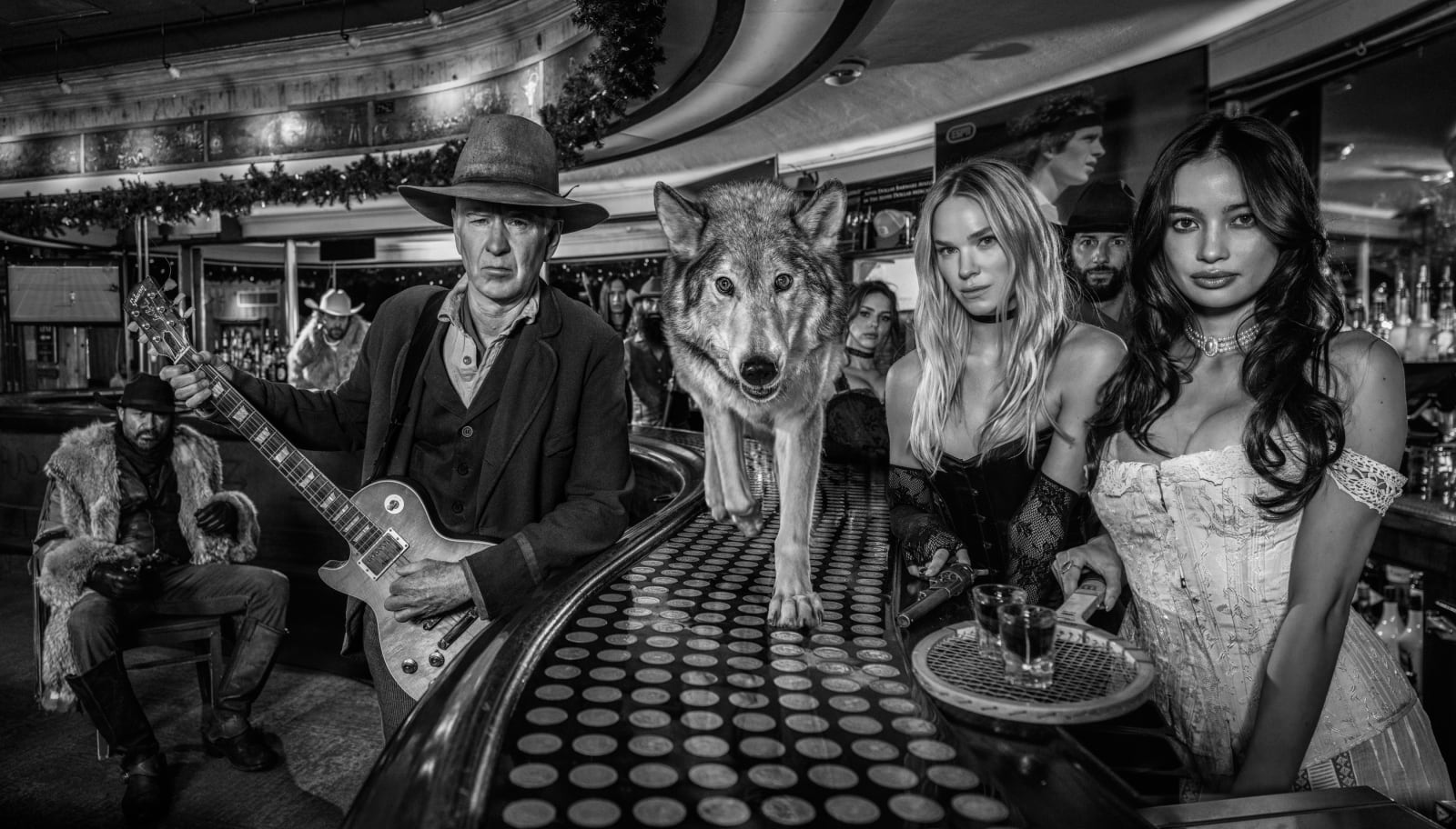 David Yarrow, Being John McEnroe