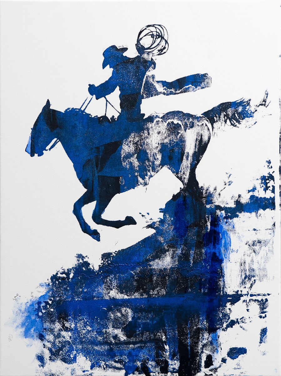 Geoffrey Gersten, Folklore 1000 III