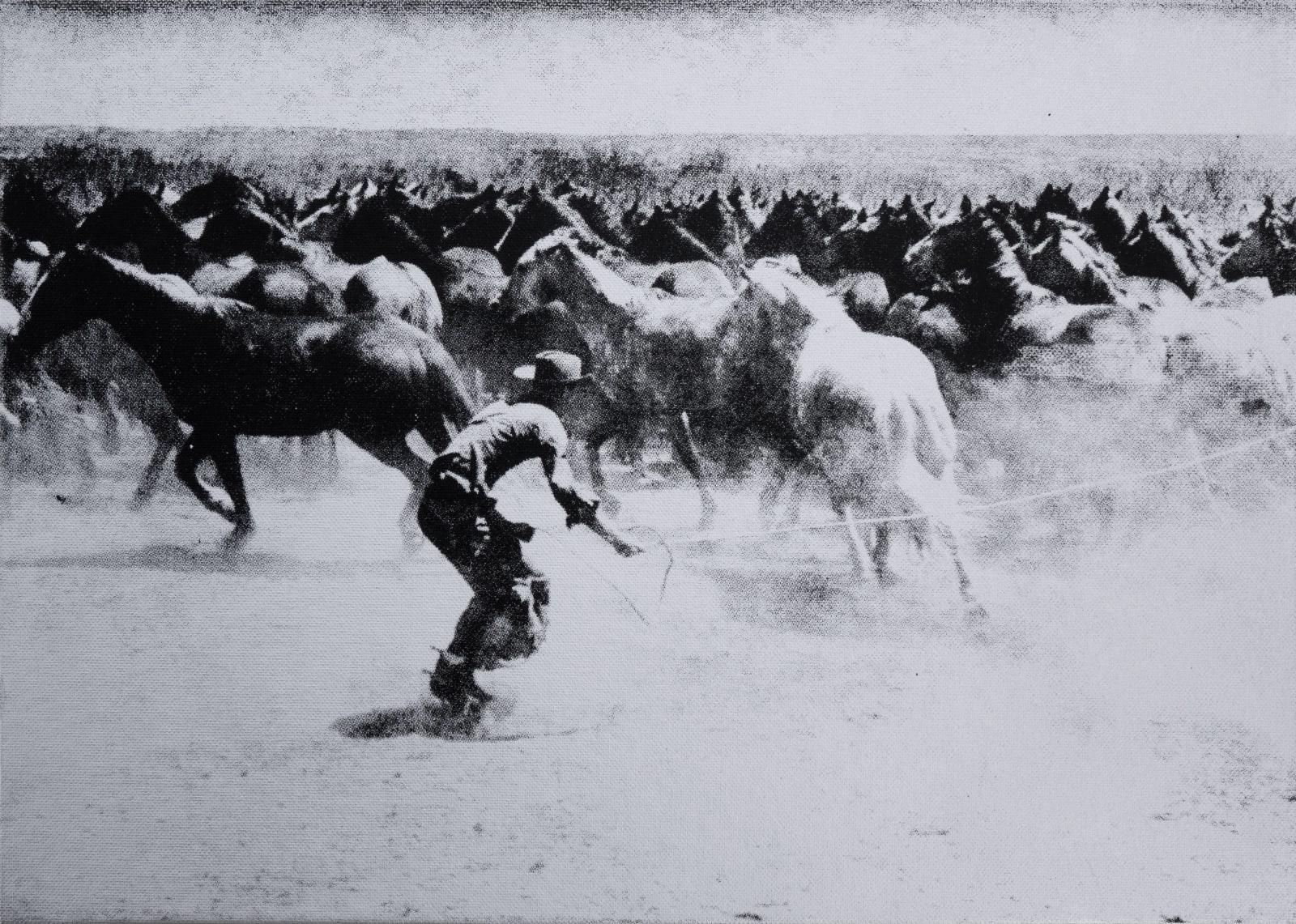 Russell Young, The Wild Wild West