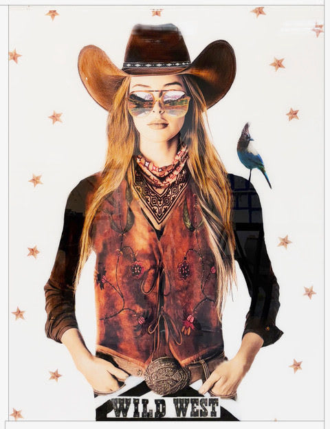 Anke Schofield, Wild West