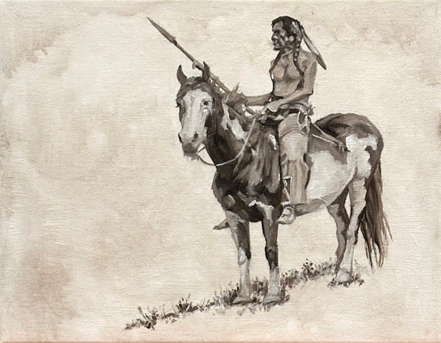 Doug Behm, Scout Study