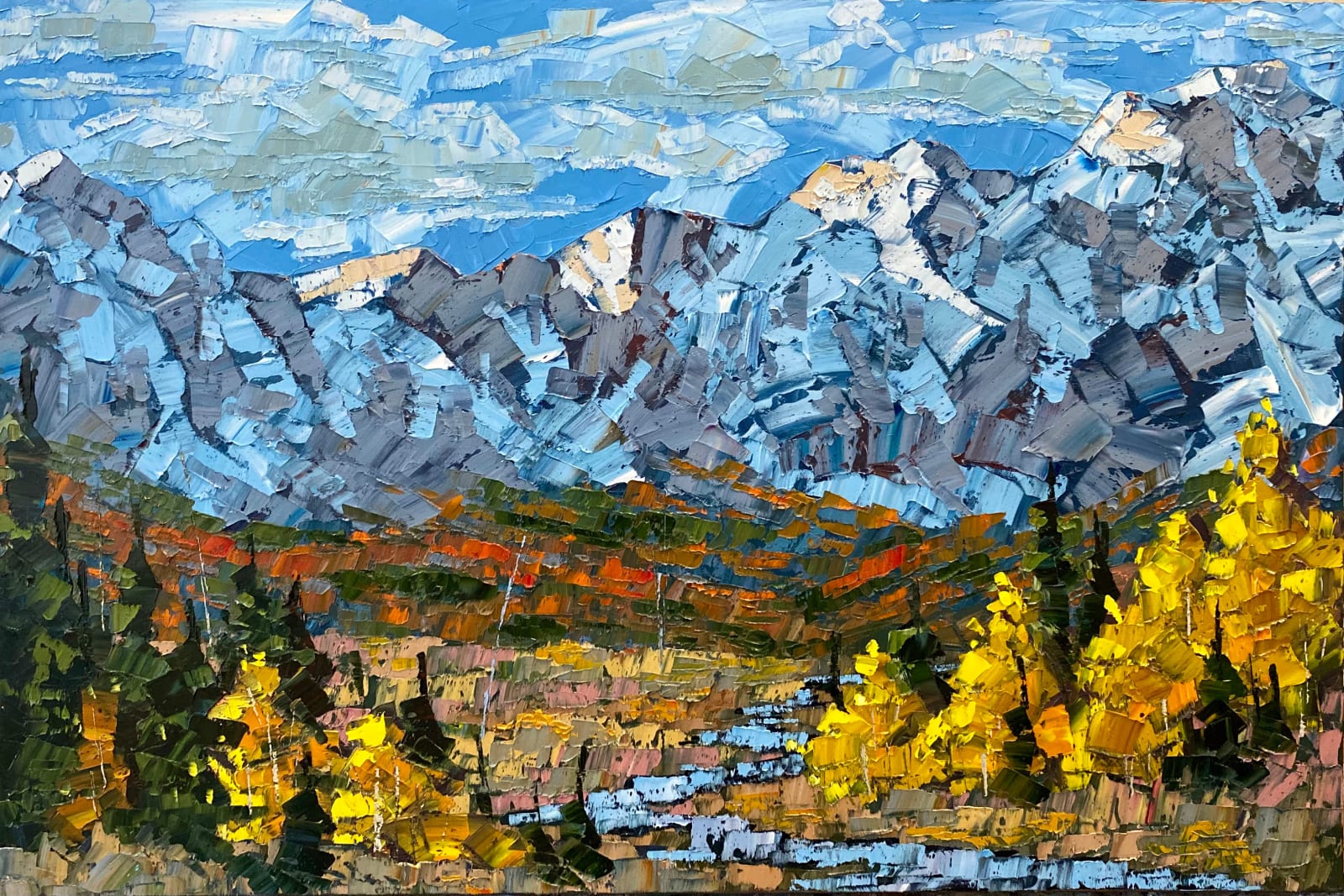 Jeff McKay, Around the Bend