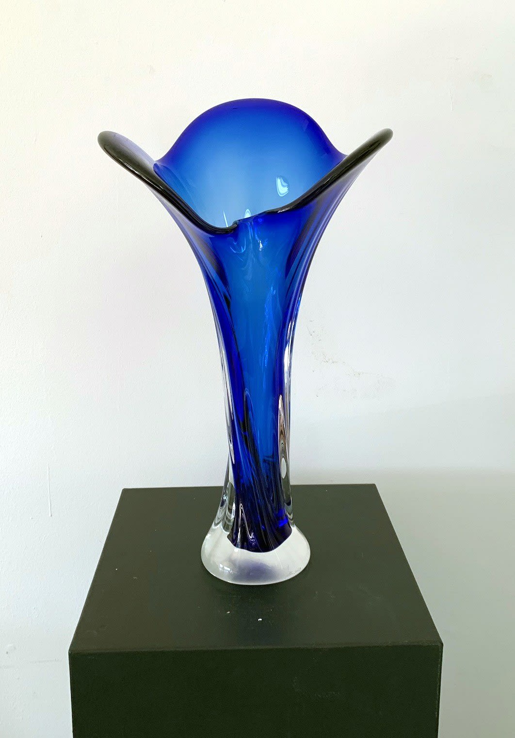 Tim Lotton, Cobalt Blue Free Form