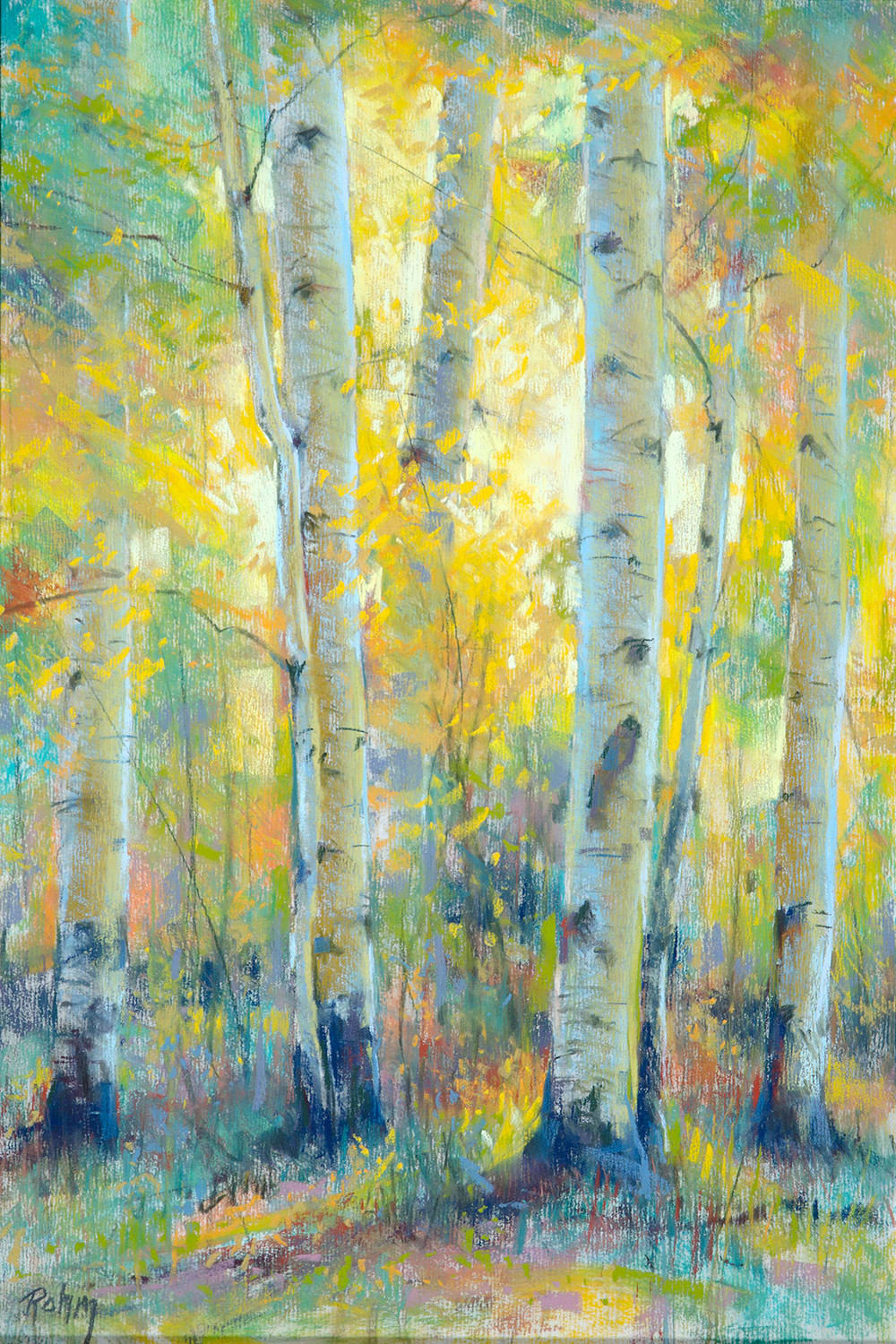 Bob Rohm, Morning Glow