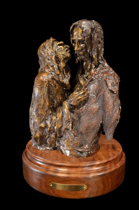 Gib Singleton, The Kiss