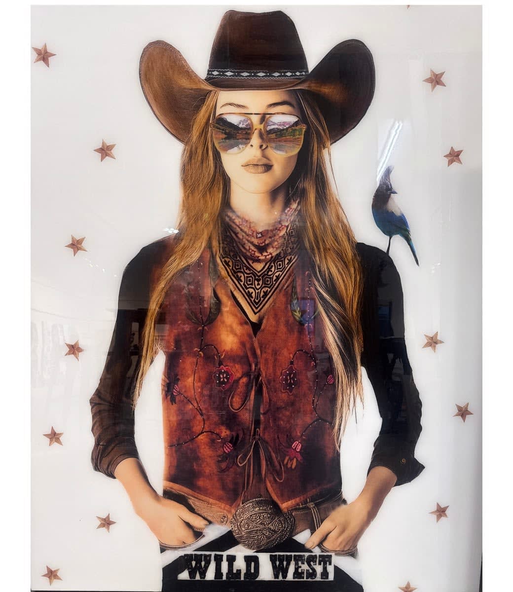 Anke Schofield, Wildwest