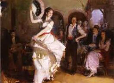 Pino, The Last Dance