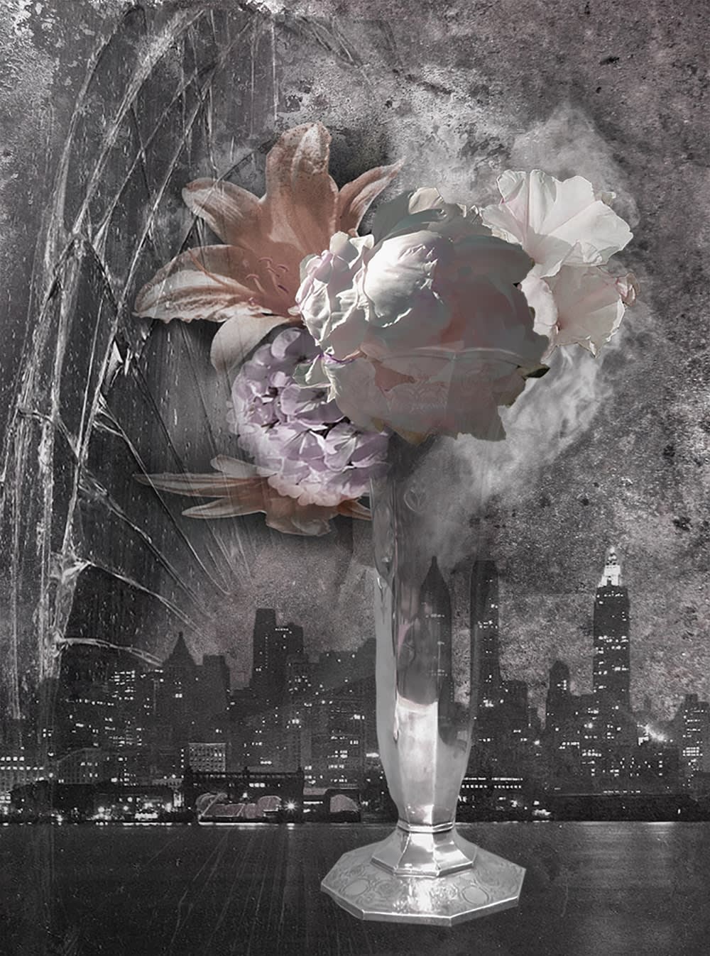 Antal Goldfinger, I Love New York