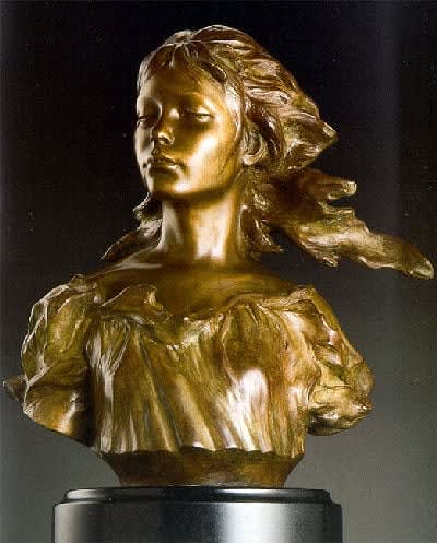 Frederick Hart, Poetry - The Muses