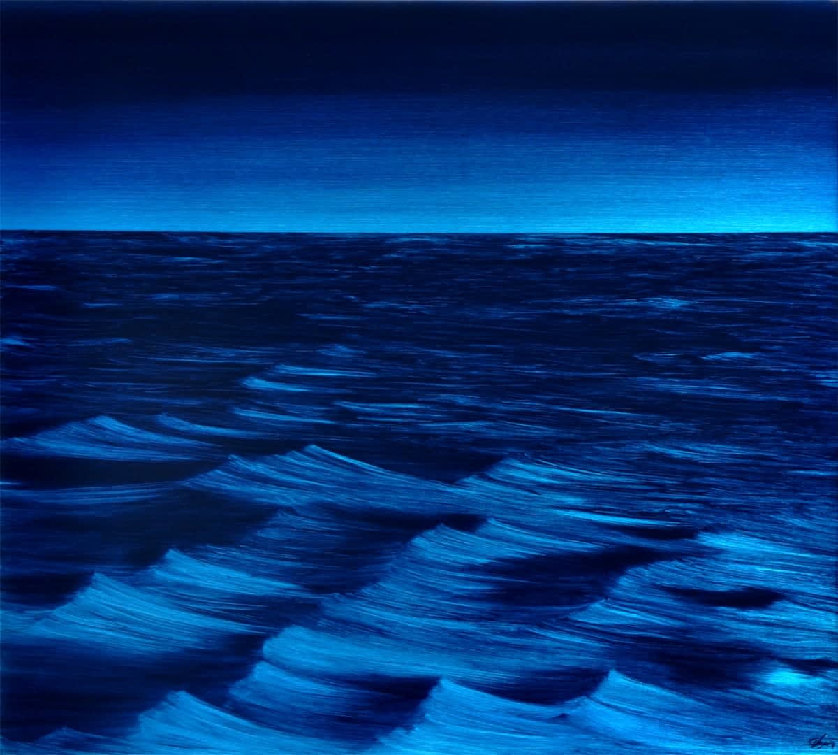 Hamilton Aguiar, At Night 18080