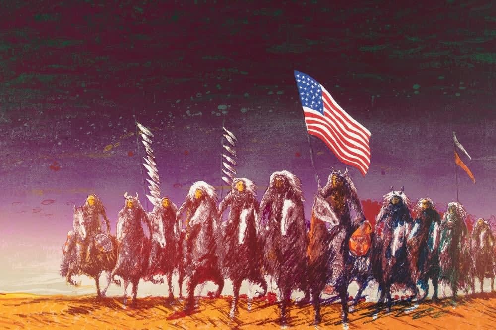 Earl Biss, The Green Grass of Home