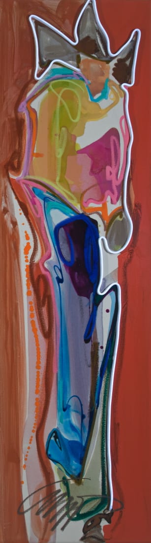 Carrie Fell, Tall Lanky - Rattler Kid