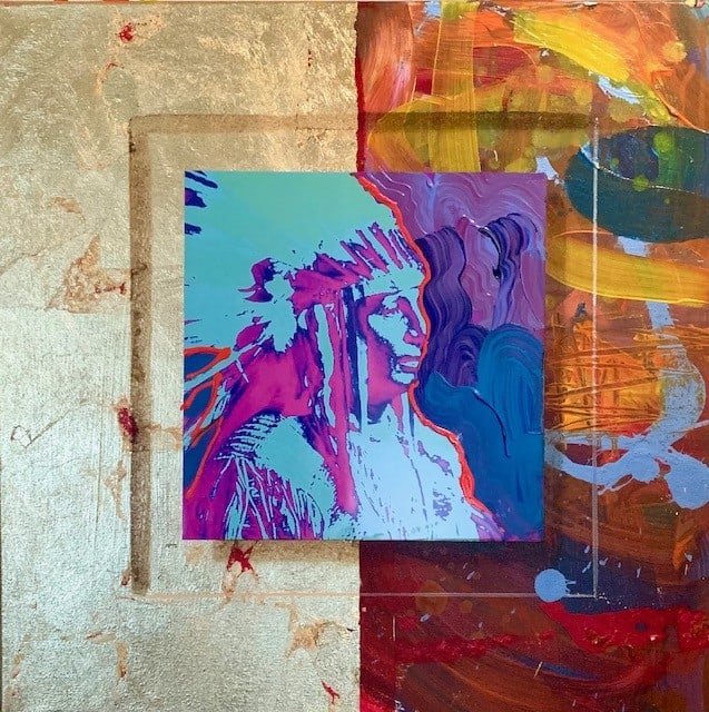 James Jensen, Chief White Shield JEN2020-10466