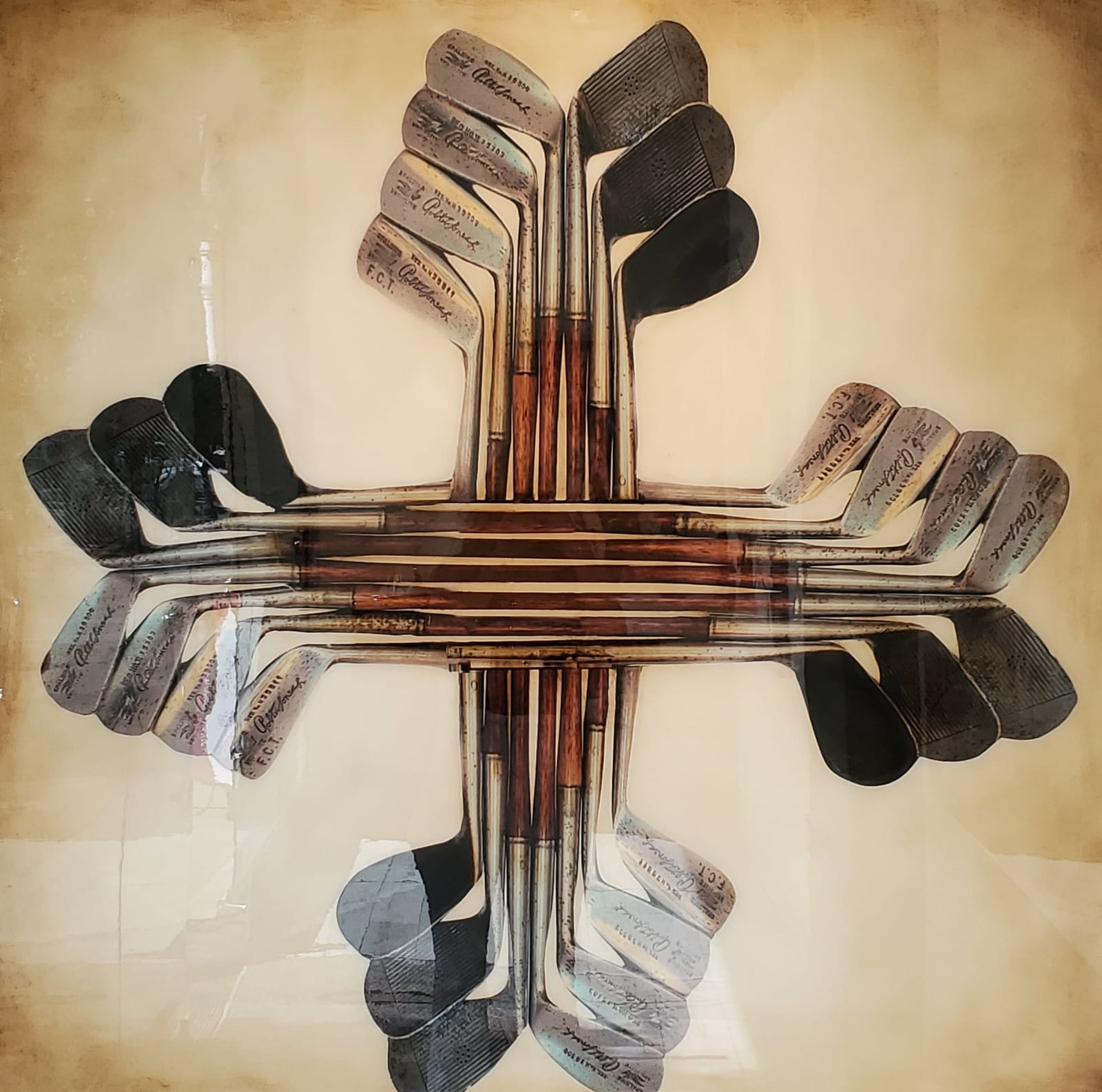 Anke Schofield, Par I